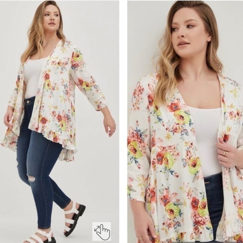 Torrid Torrid